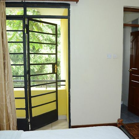 Nyumbani Apartments Nairobi Exterior foto