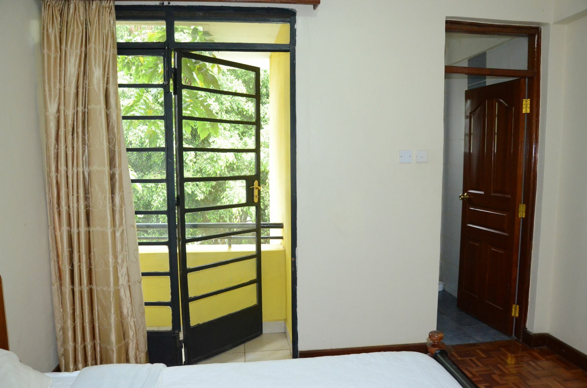 Nyumbani Apartments Nairobi Exterior foto