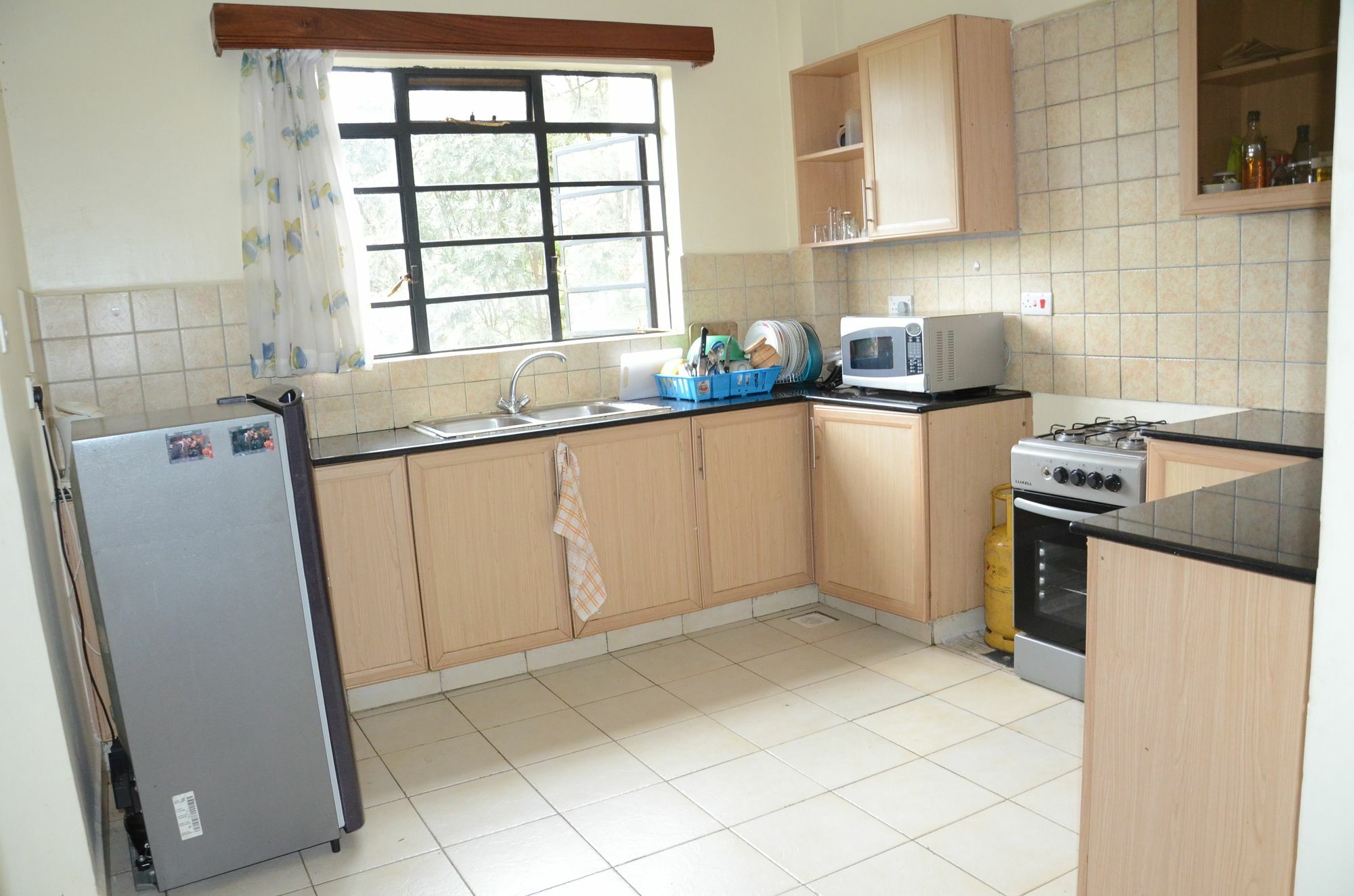 Nyumbani Apartments Nairobi Exterior foto
