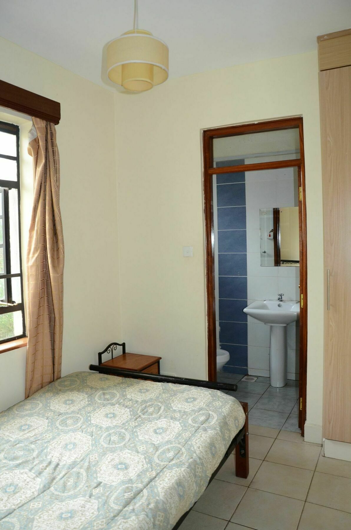 Nyumbani Apartments Nairobi Exterior foto