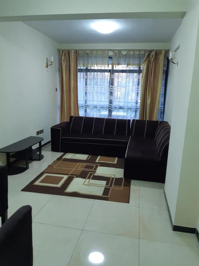 Nyumbani Apartments Nairobi Exterior foto